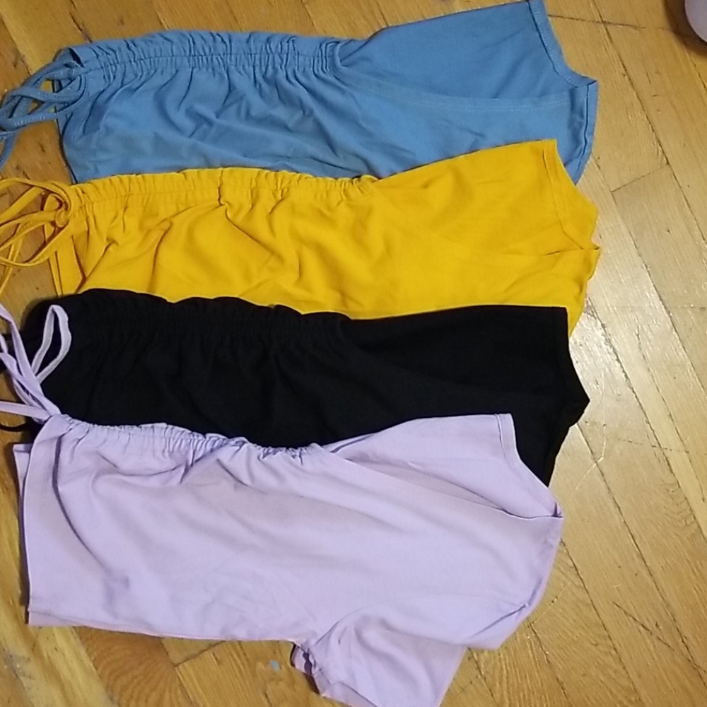 Crops tops
